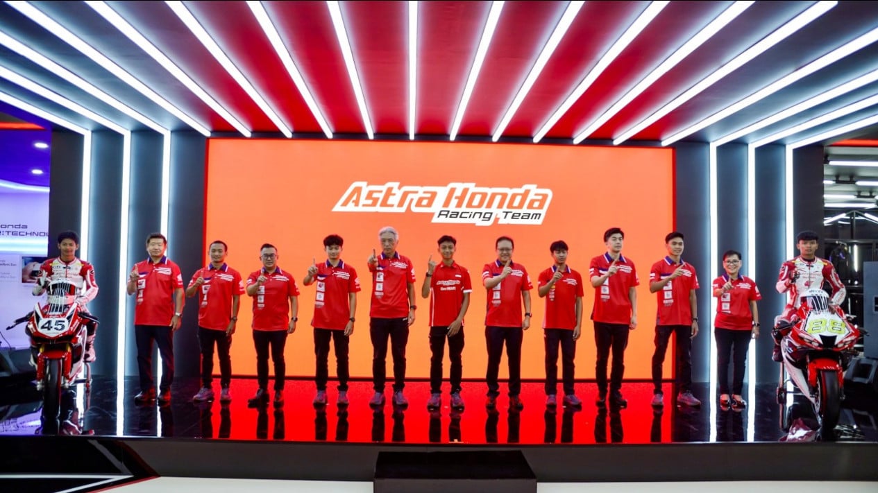 Honda, Honda Indonesia, Honda Enggak Cuma Fokus Jualan Sepeda Motor di Indonesia