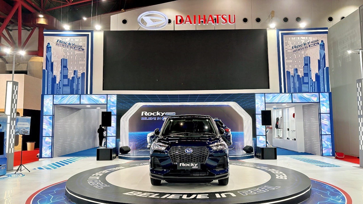 Banyak yang Khawatir Soal Aset dan Biaya, EV Murah Belum Jadi Prioritas Daihatsu