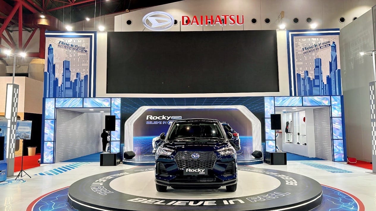 Daihatsu, Banyak yang Khawatir Soal Aset dan Biaya, EV Murah Belum Jadi Prioritas Daihatsu