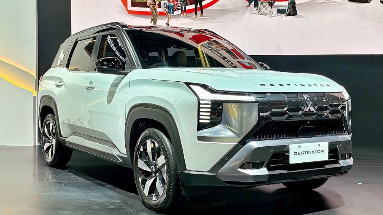 Mitsubishi Destinator Punya Storage Tersembunyi di Dalam Kabin, Ini Lokasinya