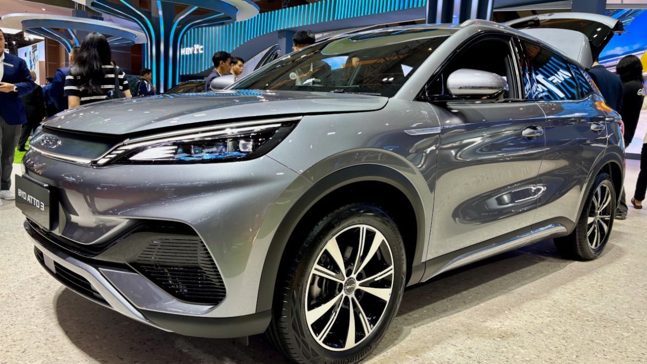 BYD, BYD Atto 3, Seberapa Ramah BYD Atto 3 Advanced Plus untuk Pemula?