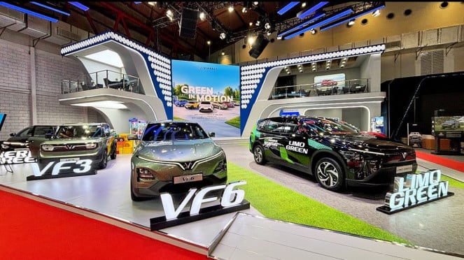 Intip Tantangan dan Peluang Mobil Listrik Indonesia