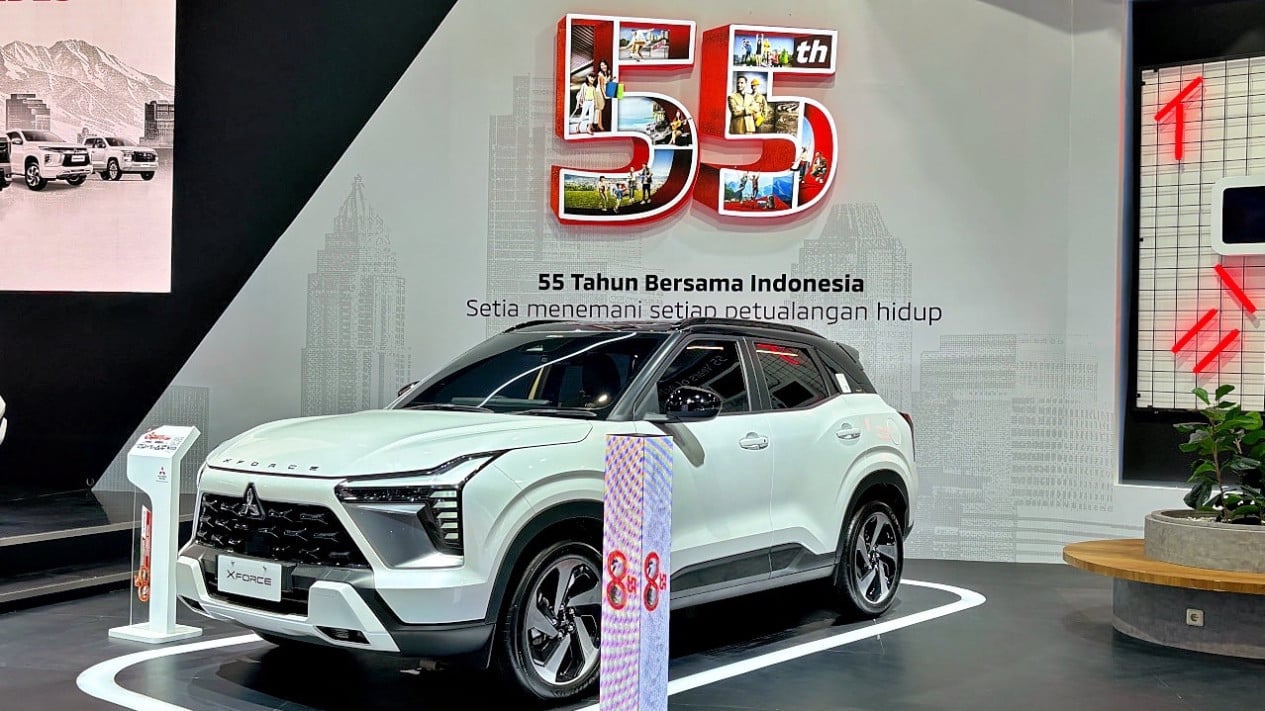 Mitsubishi, Bos Mitsubishi Sebut Pasar RI Masih Butuh Mobil Bensin