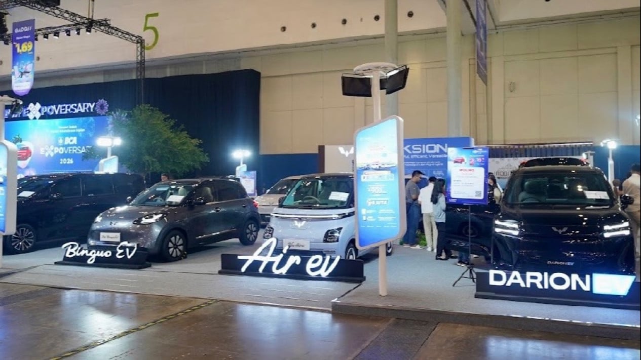 Wuling, Tengok ‘Senjata’ Wuling di Awal Tahun, Ada Garansi Panjang