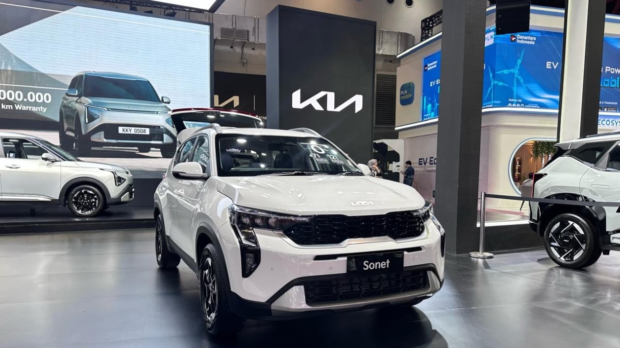 Kia, Kia Sonet, Kia Carens, Kia Pangkas Harga Sonet dan Carens, Targetkan Pasar Lebih Besar