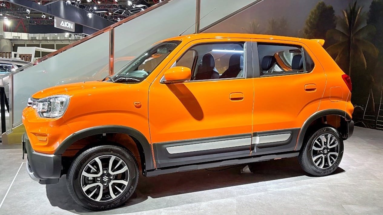 Deretan Mobil Mungil di IIMS 2026 yang Aman Masuk Gang dan Garasi