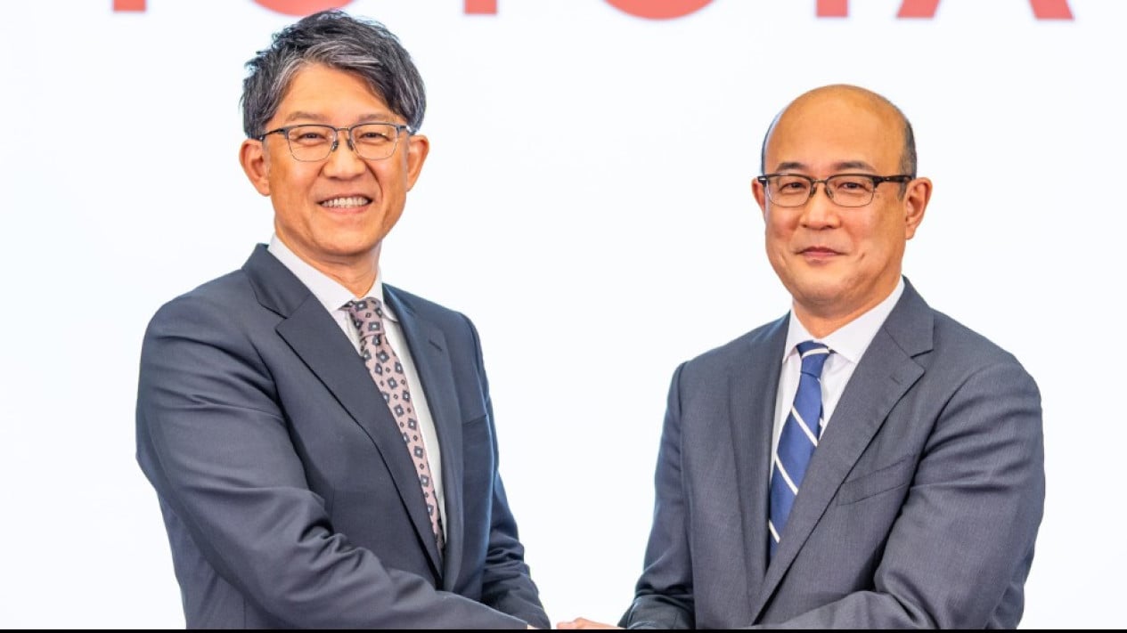 Toyota, Mantan Sekretaris Akio Toyoda Kini Jadi Bos Besar Toyota