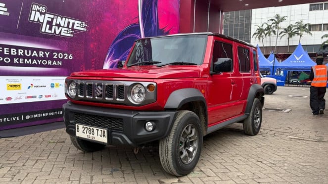 Daftar Harga Suzuki Juni 2026: Jimny Nyaris Rp500 Juta, Fronx Rp261 Jutaan