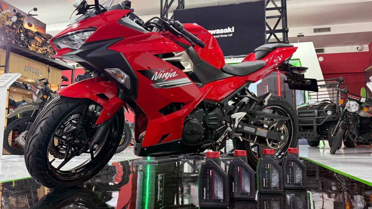 Pentingnya Kualitas Oli pada Motor Baru