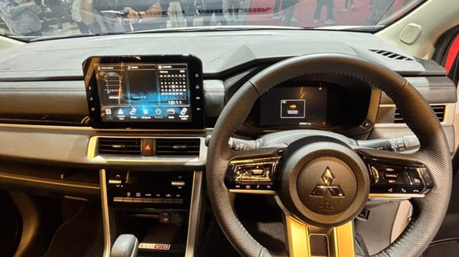 Segini Diskon Mitsubishi Xpander di IIMS 2026
