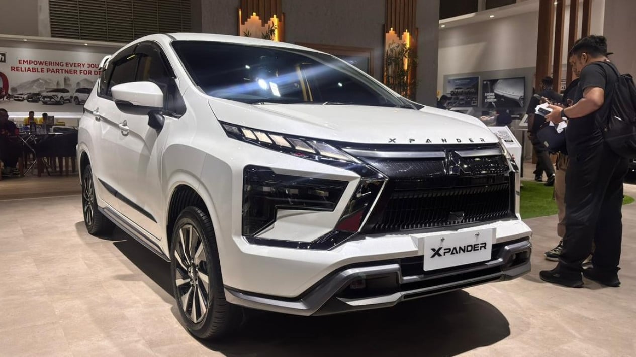 Empat MPV Favorit Keluarga Indonesia, Mana yang Paling Laris?