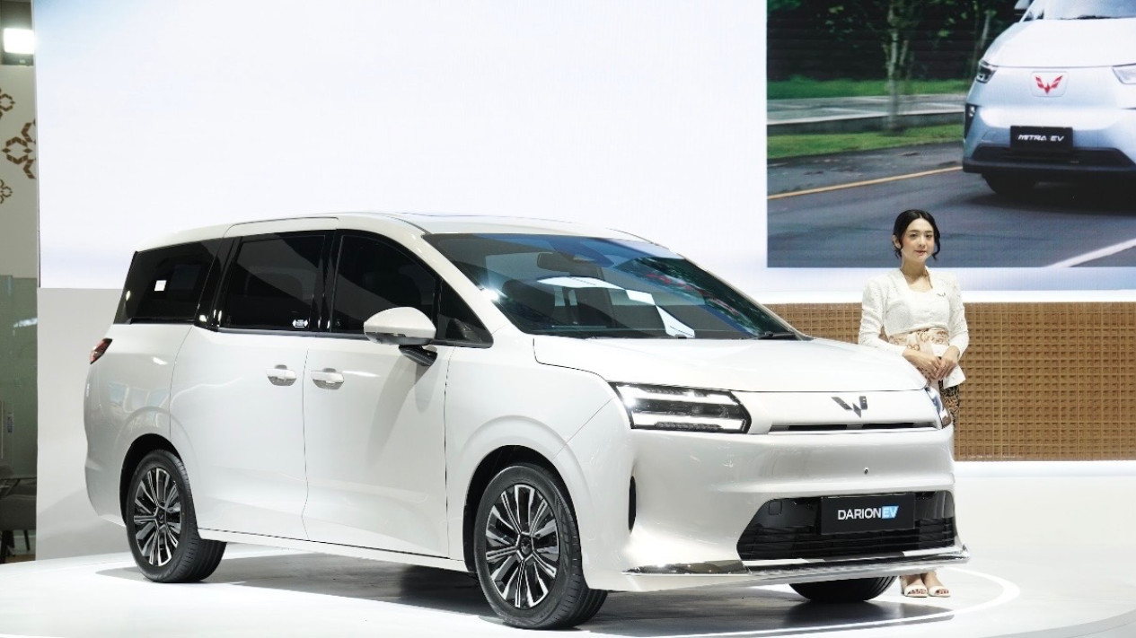 Harga Rp300 Jutaan, Tapi Spek MPV Ini Bikin Melongo