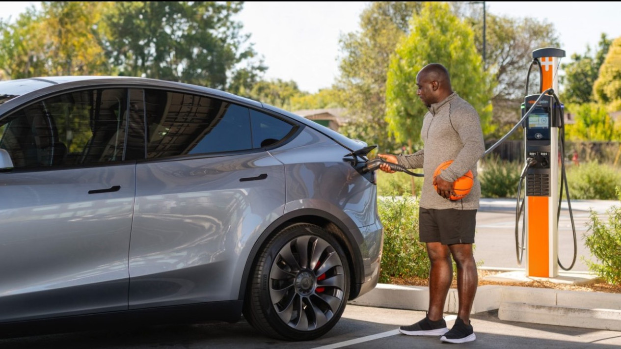 Hasil Riset: China Menang Telak, Pangsa Mobil Listrik di Indonesia Tembus 60 Persen