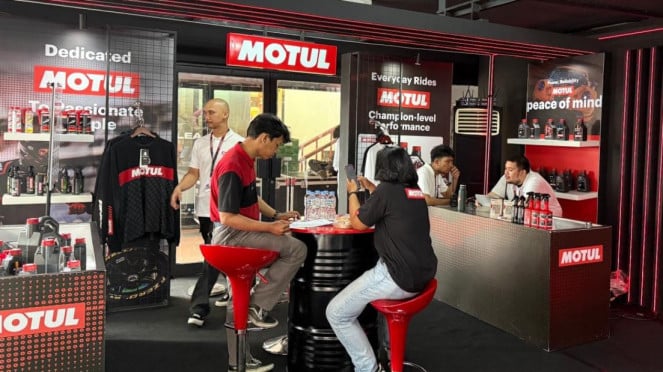 Pelumas Ikut Berubah Seiring Teknologi Mesin