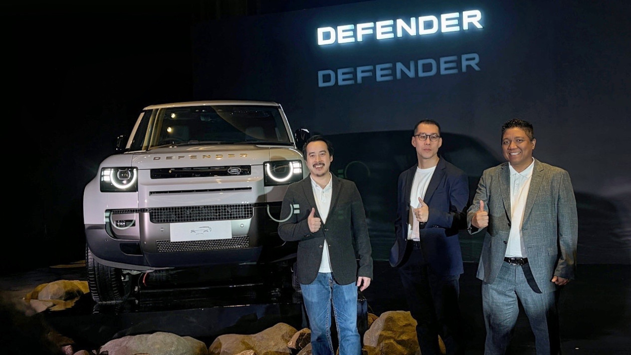 SUV Rp3,6 M Ini Bisa Lari 6 Detik Jadi Mainan Baru Kaum Tajir