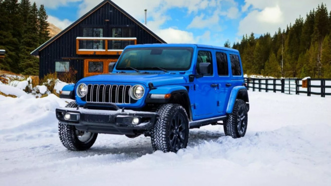 Baterai Mobil Ini Diduga Berisiko Tinggi