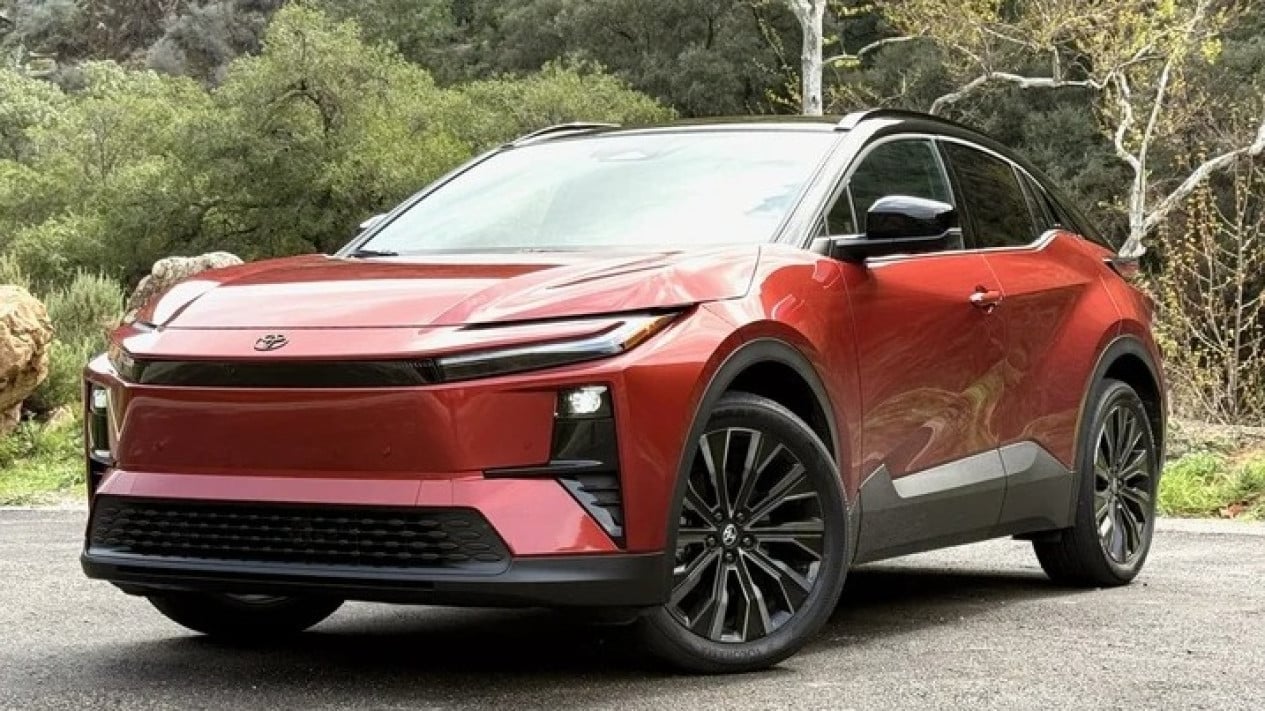 Mobil Listrik Toyota Ini Hadir Lebih Bertenaga dan Siap Menarik Perhatian Penggemar Otomotif