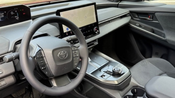 Mobil Listrik Toyota Ini Hadir Lebih Bertenaga dan Siap Menarik Perhatian Penggemar Otomotif