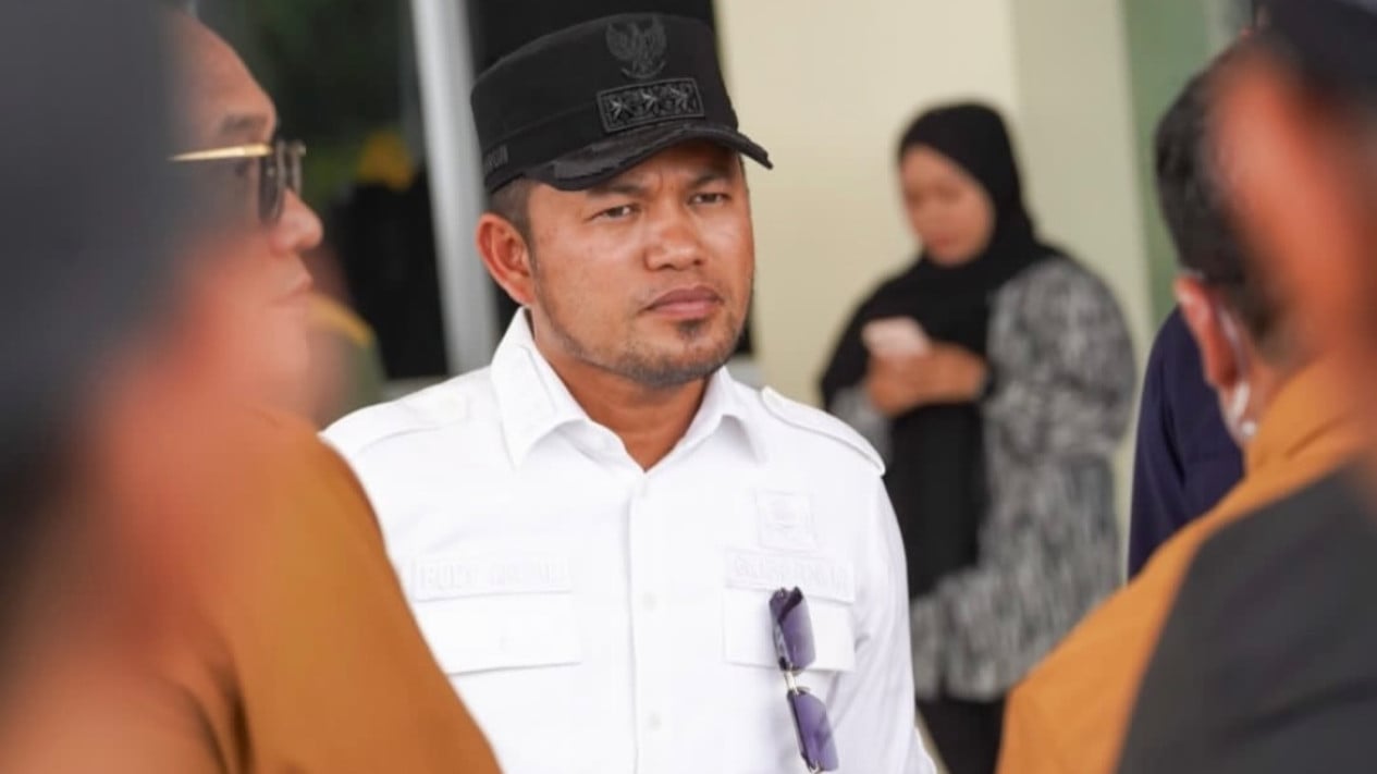 Dapat Mobil Dinas Rp8,5 M, Isi Garasi Gubernur Kaltim Mengejutkan