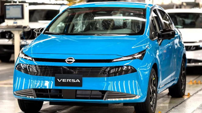 Ada Mobil Sedan Terbaru Resmi Diluncurkan, Kini Lebih Modern dan Stylish