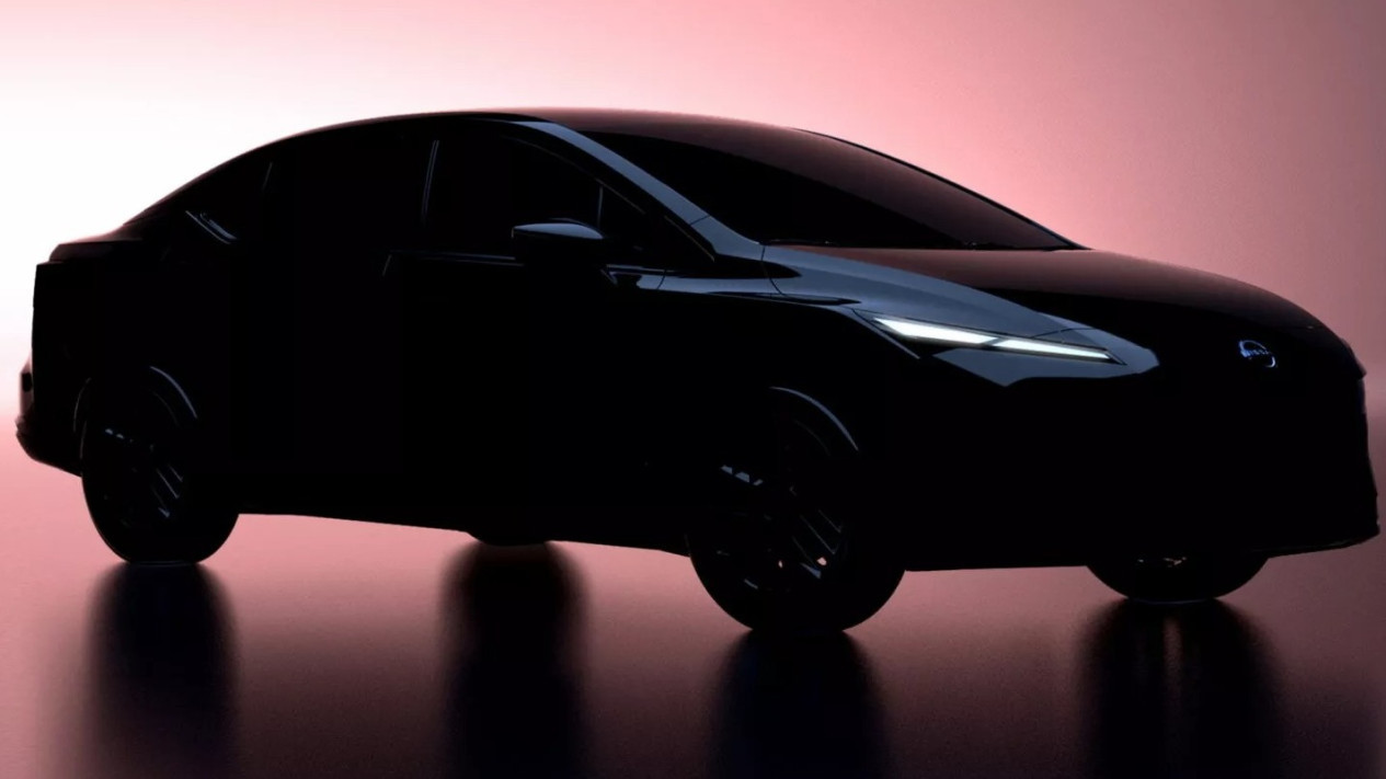 Ada Mobil Sedan Terbaru Resmi Diluncurkan, Kini Lebih Modern dan Stylish