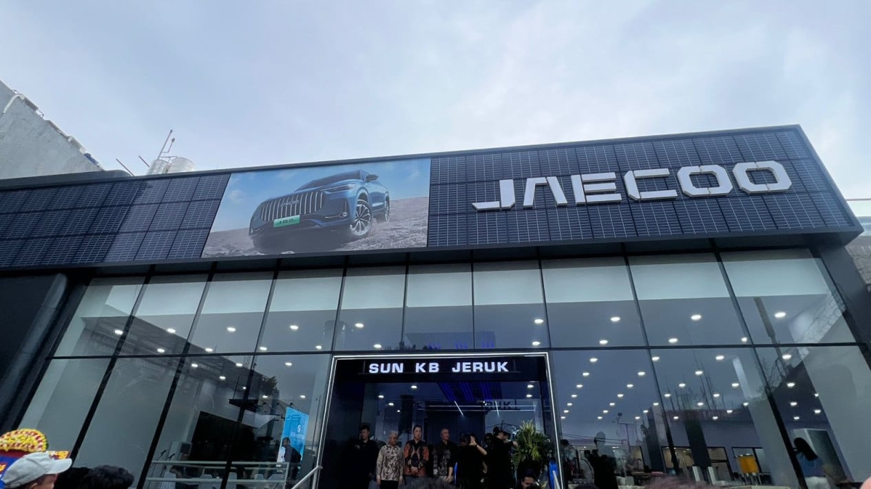Bertambah Lagi Diler Mobil Listrik di Jakarta