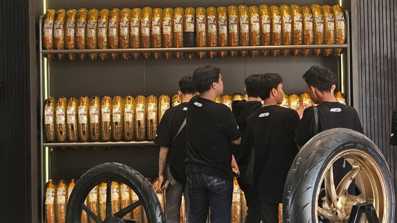 Jelang Mudik Lebaran, Program Bengkel dan Ban Motor Ramai Digelar di Berbagai Kota