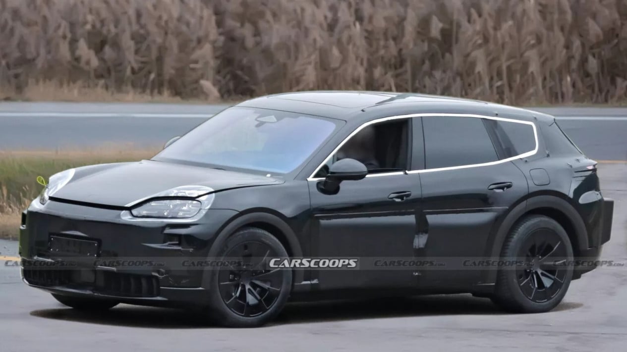 Mobil SUV Ini Pilih Hybrid dan Bensin Ketimbang Listrik