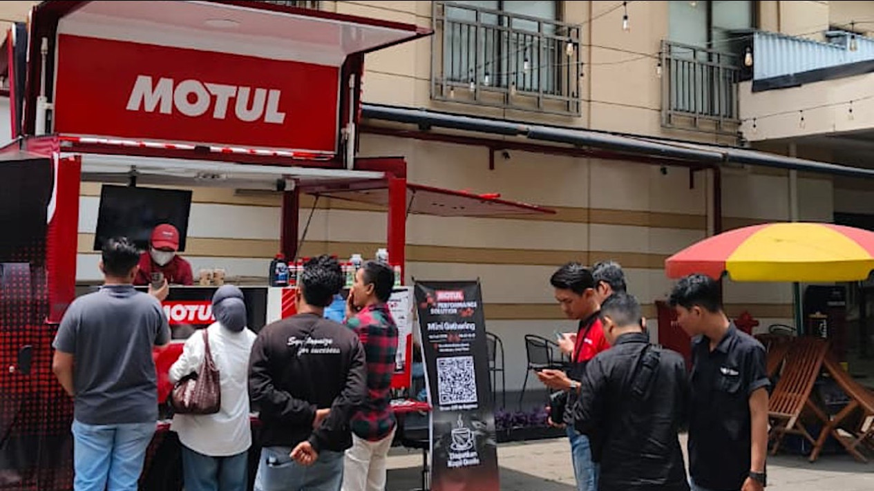 Perawatan Sepeda Motor Modern Butuh Pendekatan Lebih Lengkap