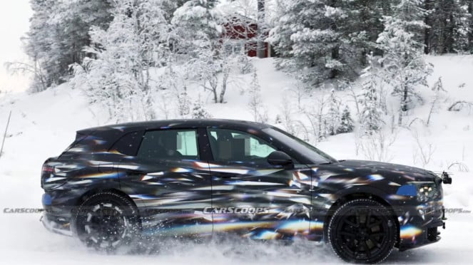 Mobil SUV Listrik Terbaru Ini Tembus 100 Mil dalam Waktu 7 Menit