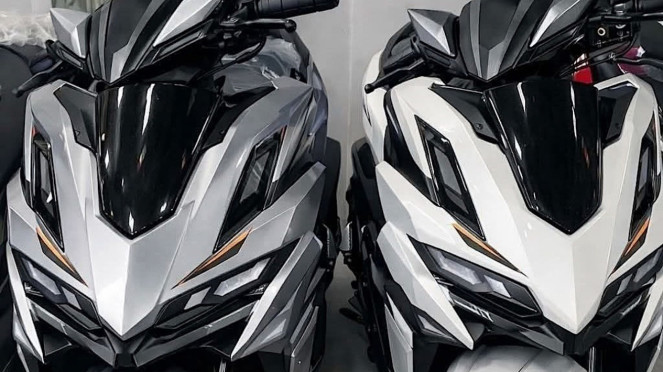 Bocoran Honda Vario 160 Edisi 2026: Makin Agresif