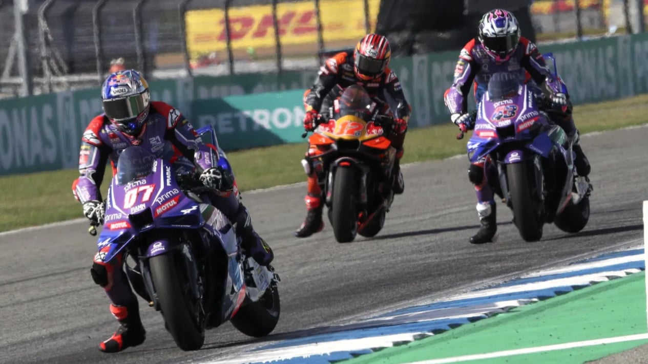 MotoGP, 4 Pembalap MotoGP Ini Punya Satu Kesamaan
