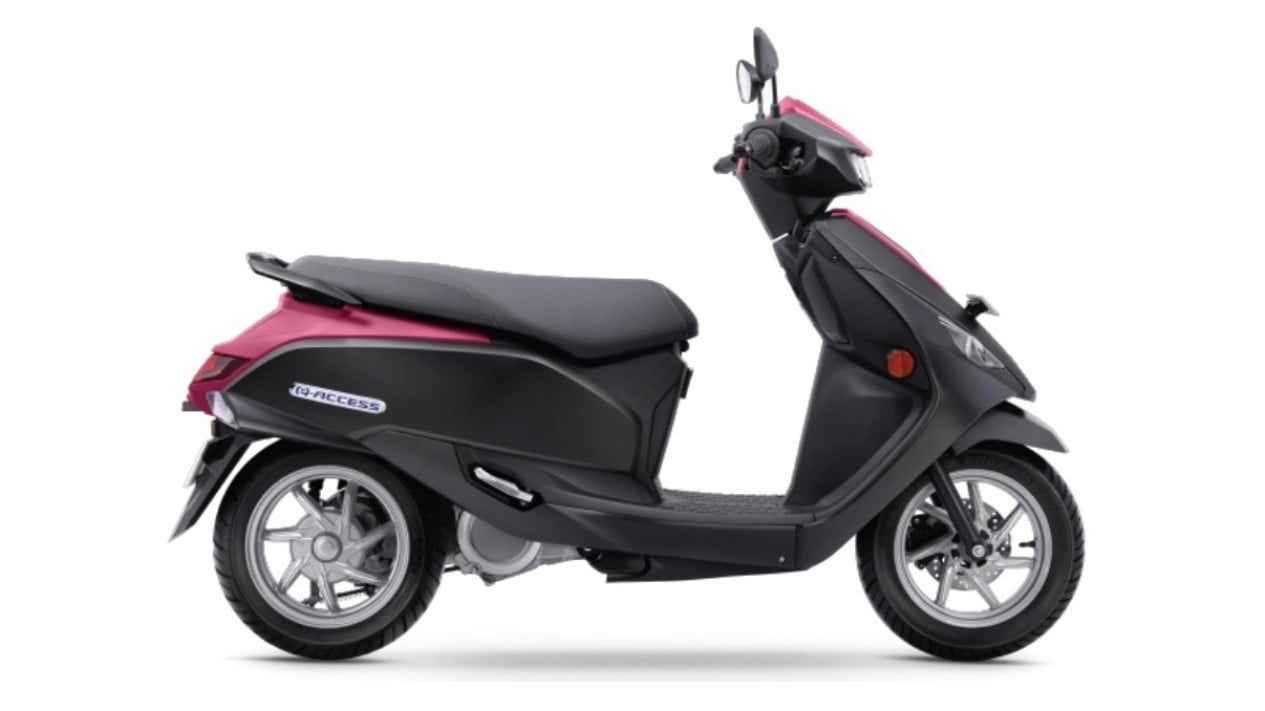 Suzuki , Motor Listrik Suzuki Kini Punya Opsi Sewa Harian hingga Tahunan