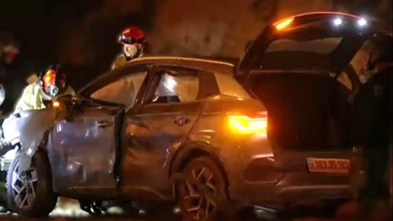 Nasib BYD Atto 3 Usai Diterjang Gelombang Kejut Rudal