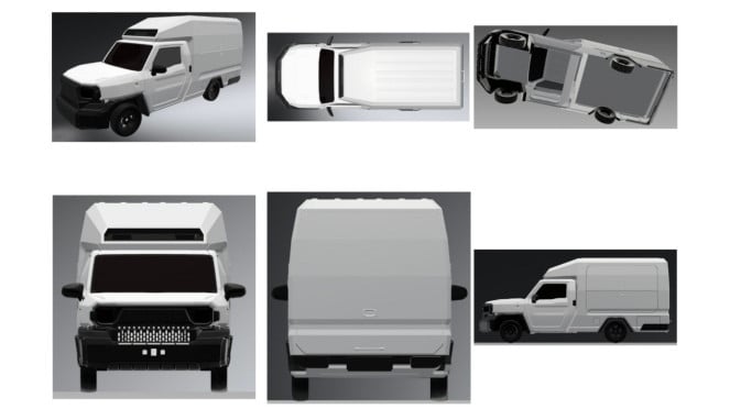 Toyota Siapkan Mobil MBG Berbasis Hilux Rangga