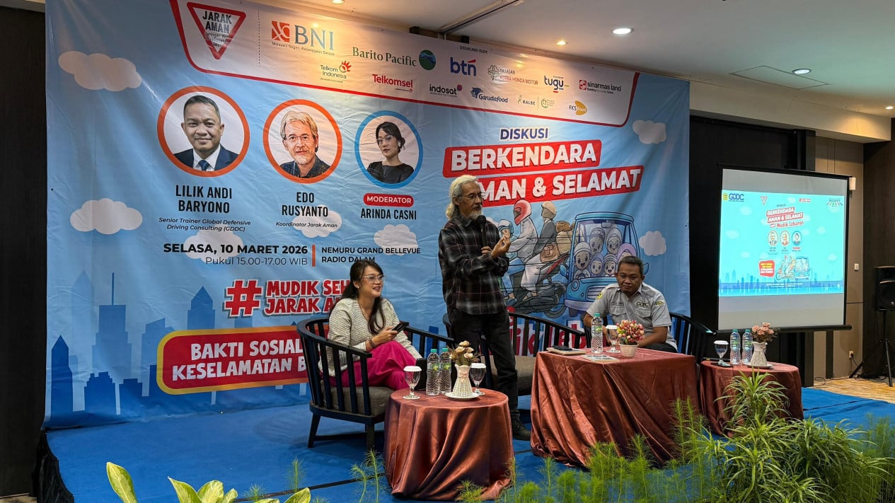 Jangan Sepelekan Istirahat Saat Mudik, Risikonya Fatal