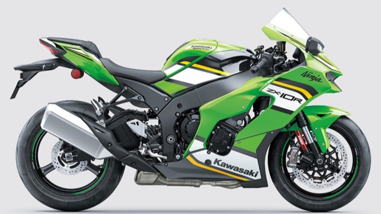 Kawasaki, Kawasaki Ninja Dapat Diskon Besar Maret 2026, Penggemar Motor Kencang Bisa Hemat Puluhan Juta
