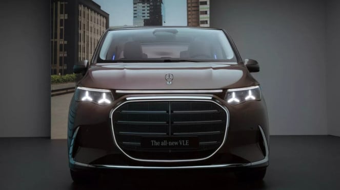 Ada Mobil MPV Listrik Mewah dengan Teknologi Masa Depan