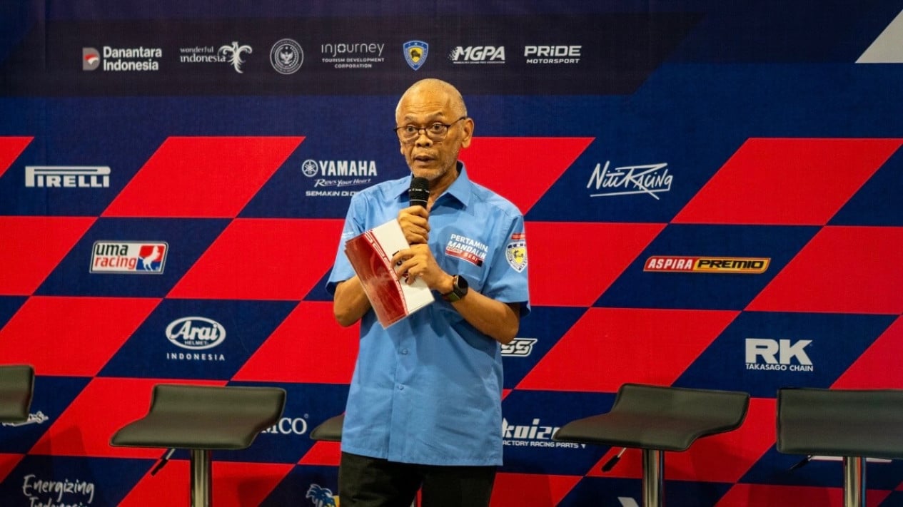 Motor Sport, Motor Sport 150cc hingga 600cc Siap Adu Kencang di Mandalika Racing Series 2026