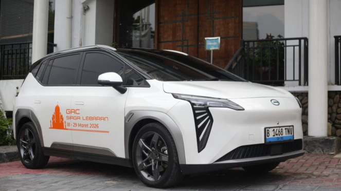 Ada Posko Siaga 24 Jam untuk Kendaraaan Listrik di Mudik Lebaran