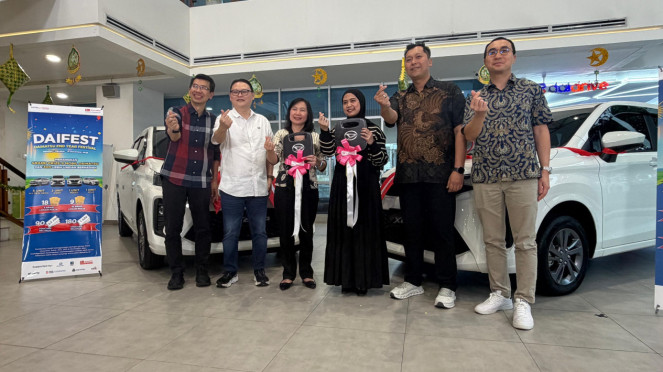 Mimpi Apa Wiwinda, Beli Mobil Malah Dapat Hal Tak Terduga