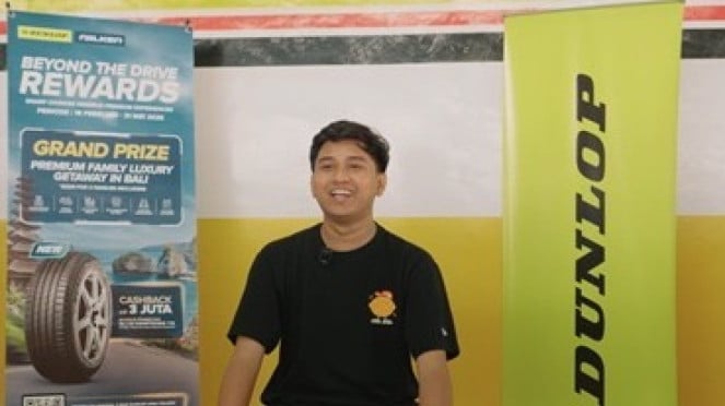 Ban yang Prima Bantu Jaga Stabilitas Kendaraan