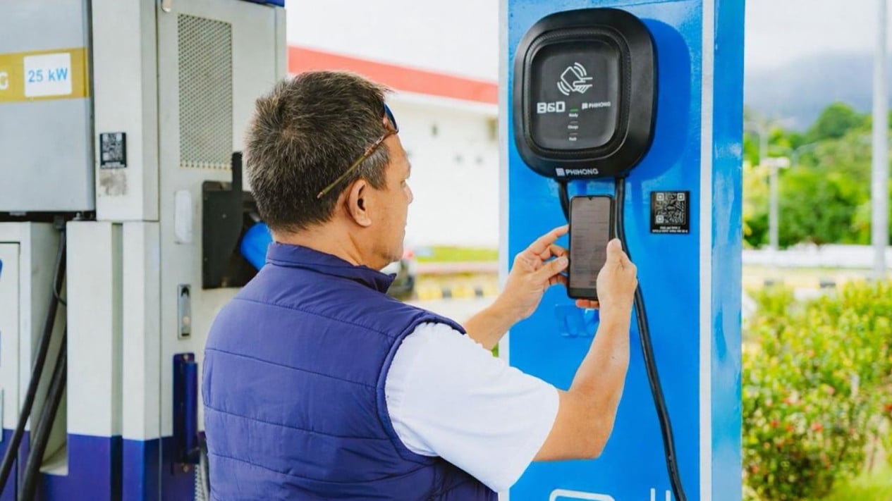 Sesuaikan dengan Kapasitas Baterai Kendaraan, Ini Perbedaan Tipe EV Charger
