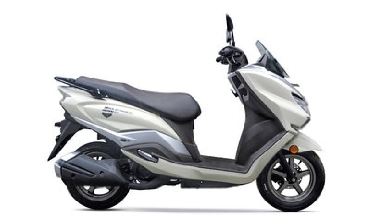 Suzuki Burgman Baru Siap Debut, Ini Bocoran Desain dan Fiturnya