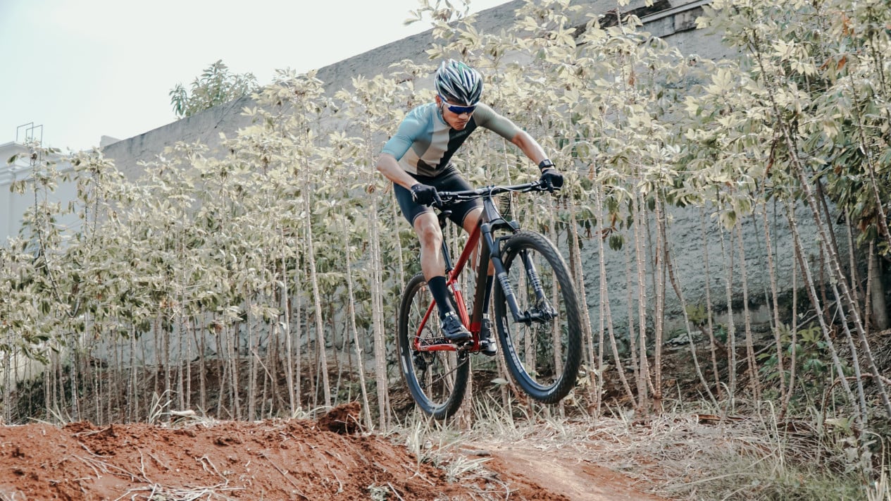 Bukan Cuma Motor Trail, Sepeda Listrik Juga Bisa Terabasan di Medan Off-road