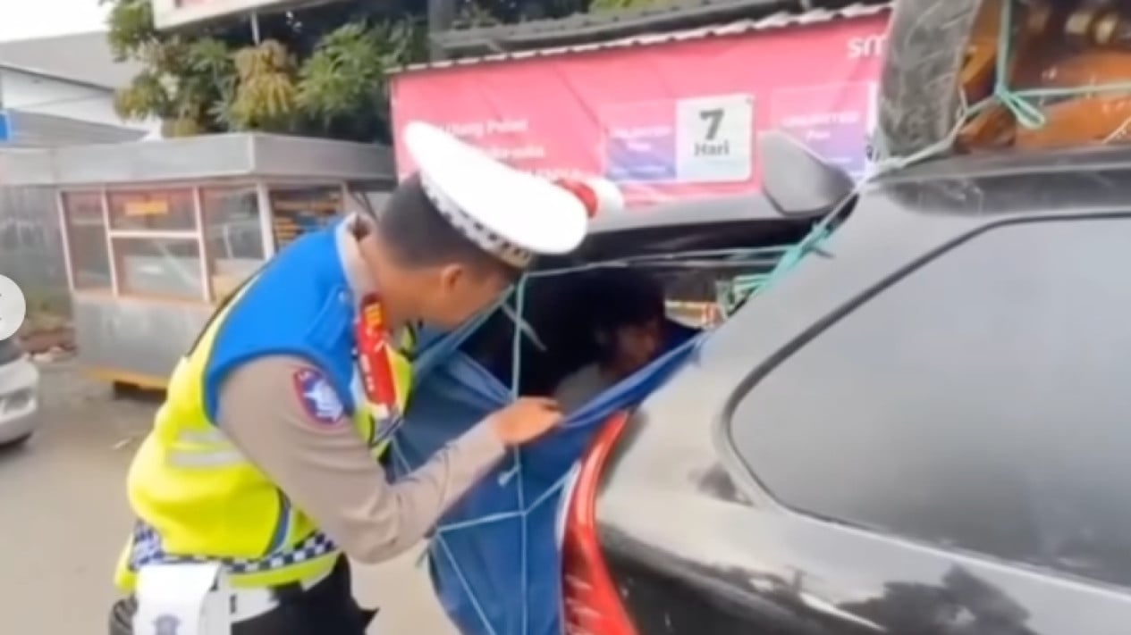 Demi Mudik, MPV Sejuta Umat Dimodif biar Muat 12 Orang