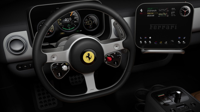 Mobil Supercar Listrik Ini Jadi Sorotan!