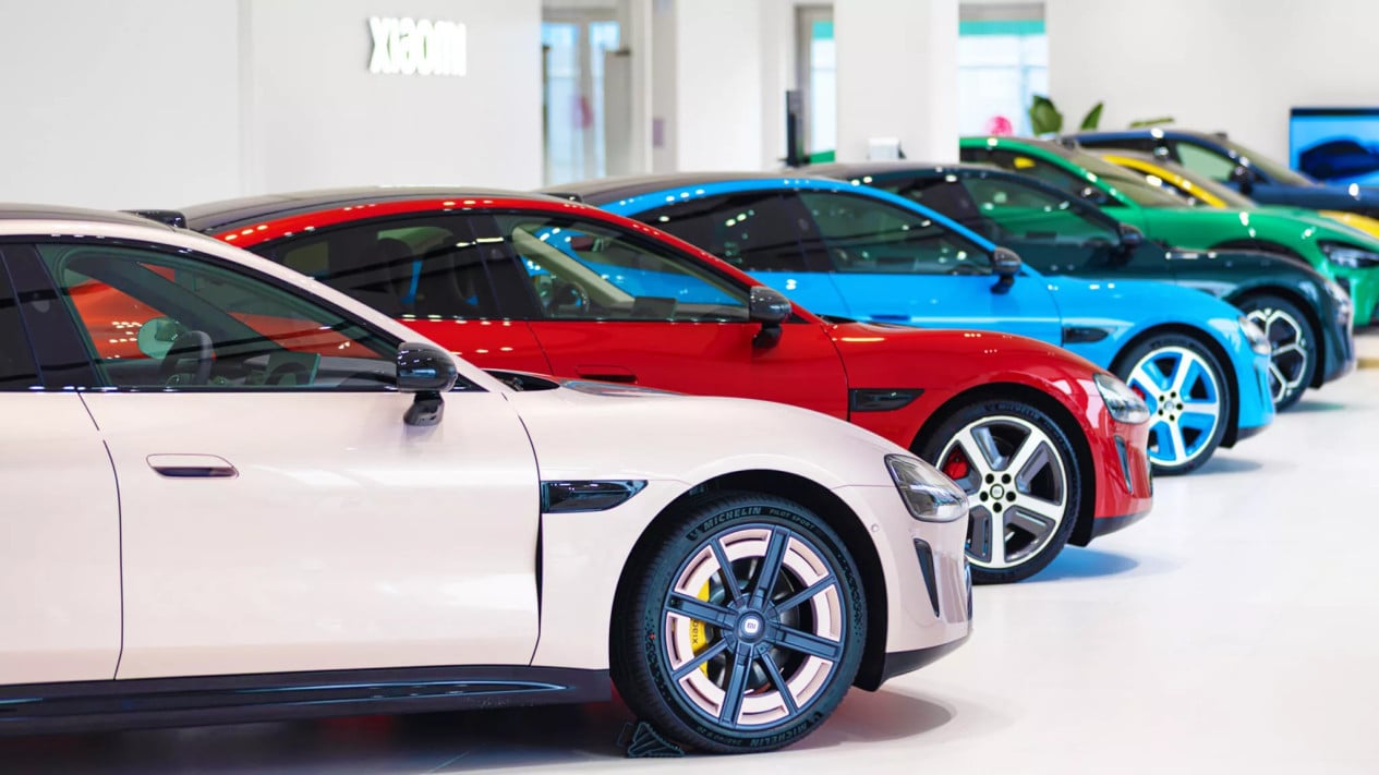 Baru Saja Dijual, Mobil Listrik Ini Laku 15 Ribu Unit