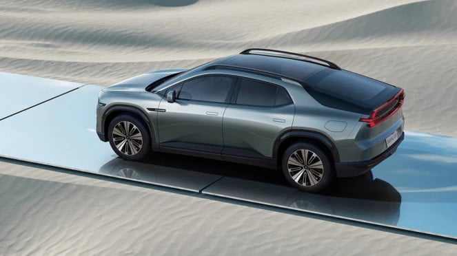 Mazda Pertimbangkan Mobil Listrik Bertenaga 600 HP, Siap Guncang Pasar!