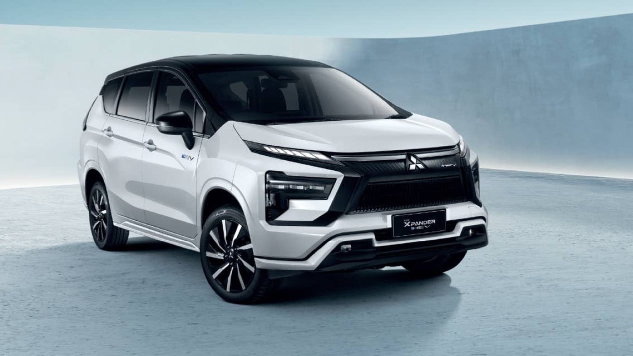 Mitsubishi Xpander Hybrid 2026 Meluncur, Fokus ke Efisiensi
